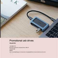 promotional usb drives