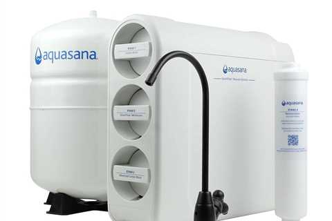 Aquasana SmartFlow™ Review: Ultimate Water Purity Awaits