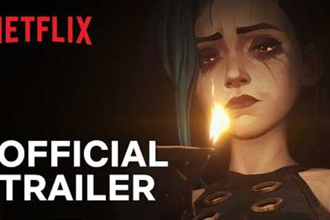 Arcane: Season 2 | Official Trailer | Netflix