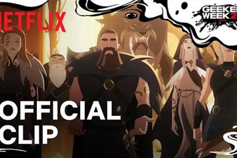 Twilight of the Gods | Official Clip | Netflix