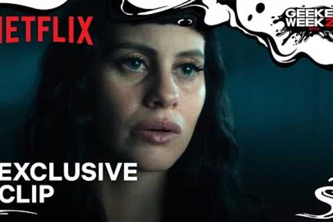 The Platform 2 | Exclusive Clip | Netflix