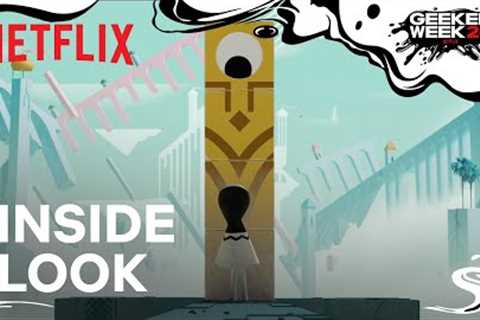 Monument Valley 3 | Geeked Week Pre-Registration | Netflix