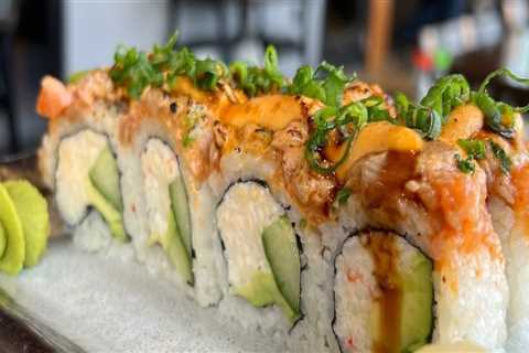 The Best Sushi Spots in Marion County, Oregon