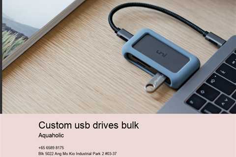 custom usb drives bulk