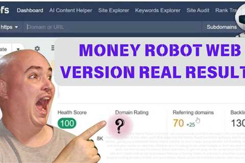 Money Robot Submitter Software Review – Cloud Based Web Version Money Robot AI Review Bonus