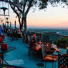 The Top American Restaurants in Orange County, CA with Outdoor Seating