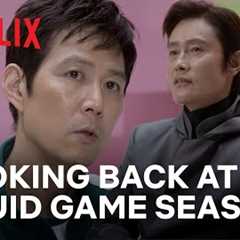 Looking Back at Squid Game Season 1 | Netflix