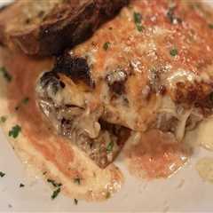 The Best Italian Restaurants in Rockwall County, TX for Mouthwatering Lasagna