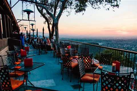 The Top American Restaurants in Orange County, CA with Outdoor Seating