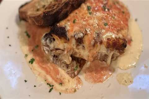 The Best Italian Restaurants in Rockwall County, TX for Mouthwatering Lasagna