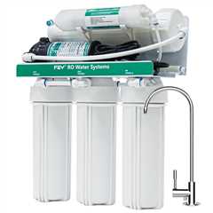 Reverse Osmosis System Review: The Hydration Hero