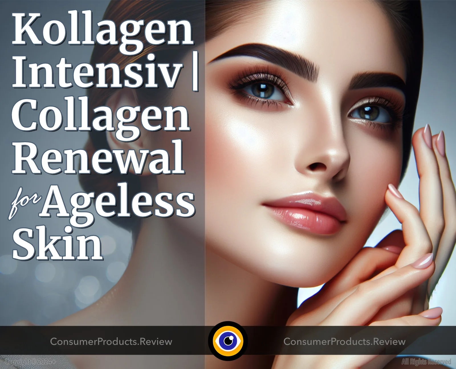 Kollagen Intensiv | Collagen Renewal For Ageless Skin