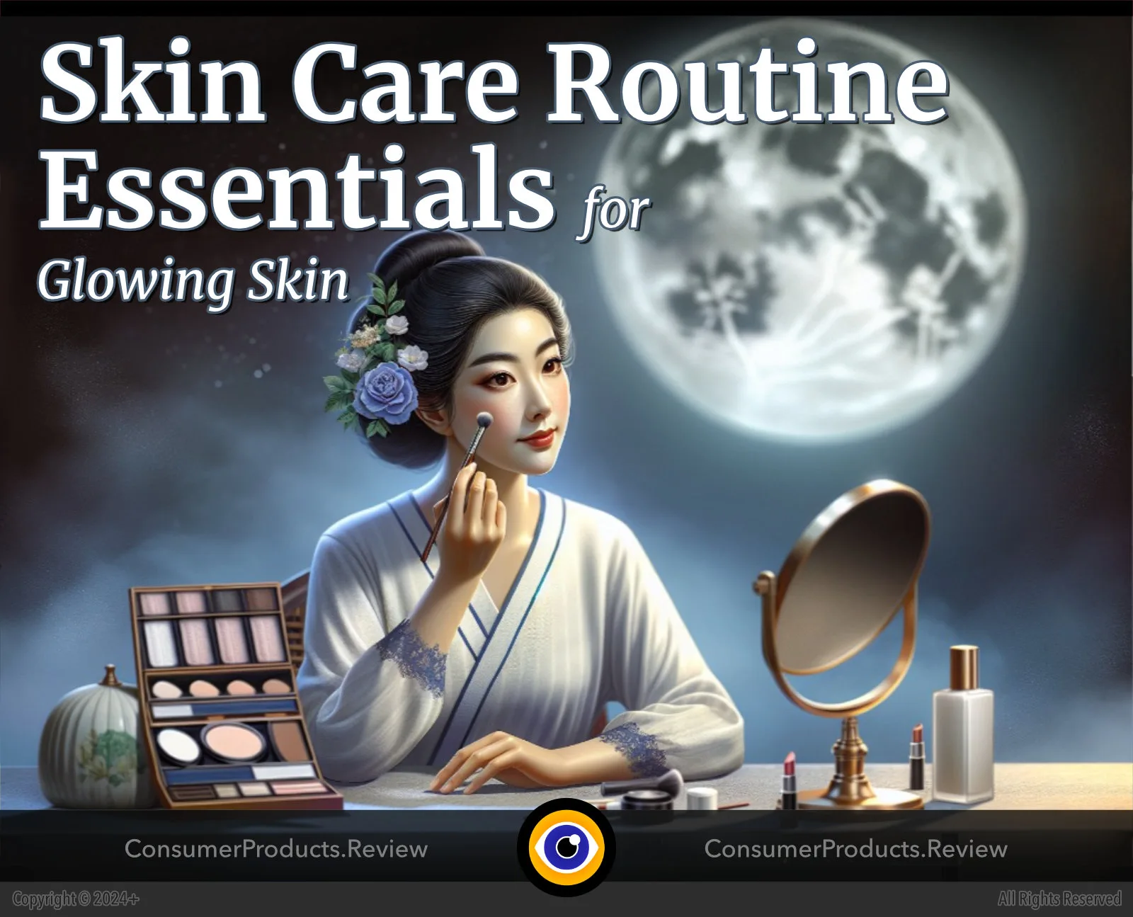 Skin Care Routine Essentials for Glowing Skin 2024