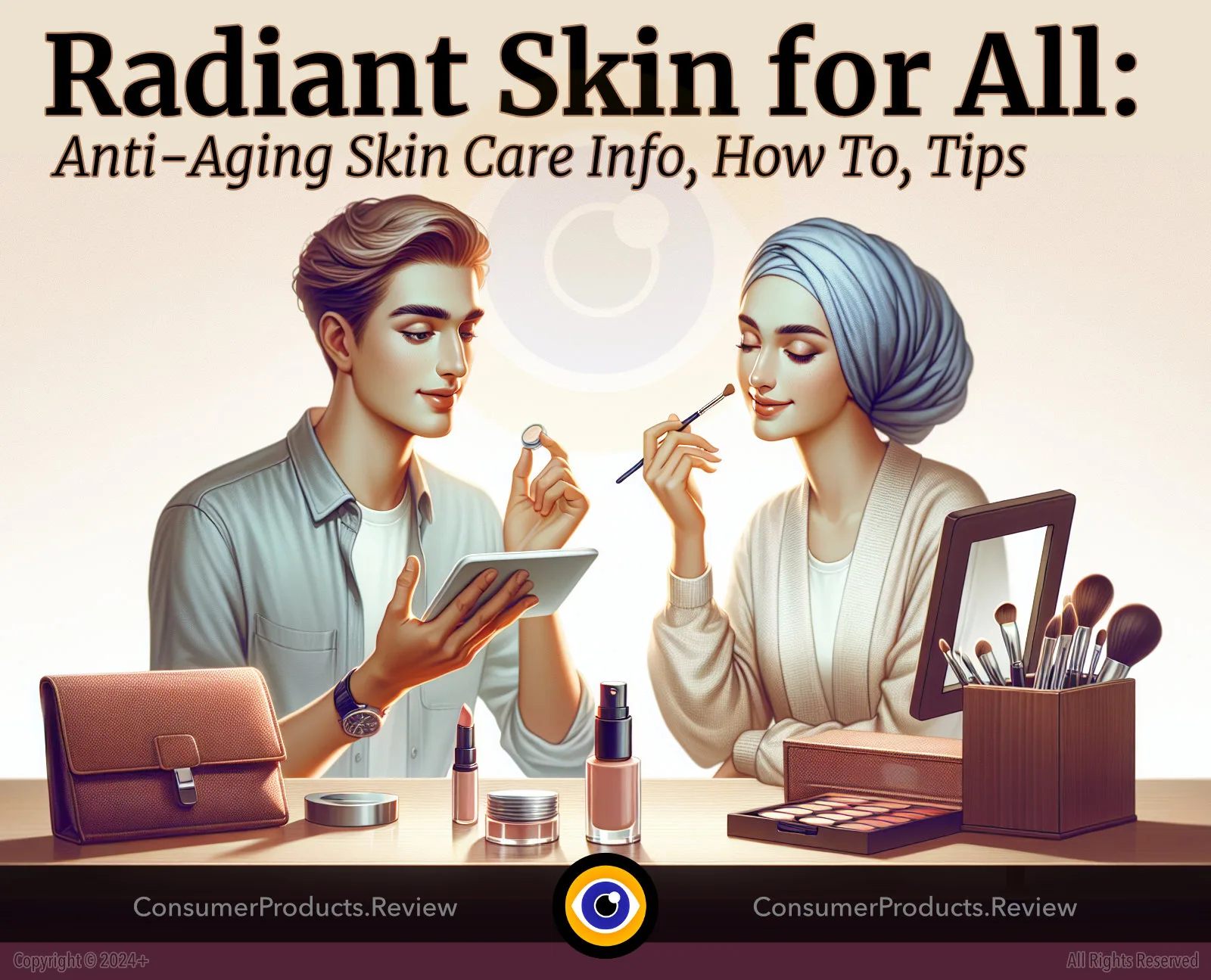 Radiant Skin at Any Age: Your Anti Aging Skin Care Routine