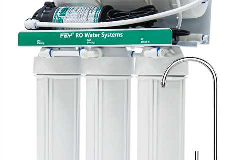 Reverse Osmosis System Review: The Hydration Hero