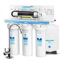 Geekpure 6 Stage Reverse Osmosis: A Review