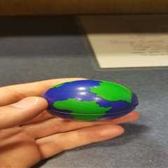 custom stress ball