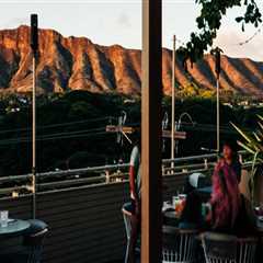 The 24/7 Dining Scene in Honolulu County, Hawaii