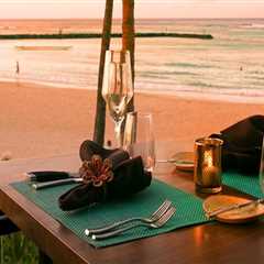 The Best Ocean View Restaurants in Honolulu County, Hawaii - A Culinary Expert's Guide