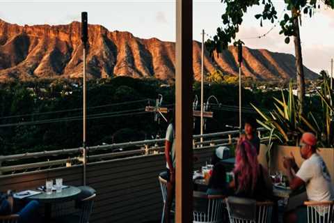 The Ultimate Guide to Dining in Honolulu County, Hawaii