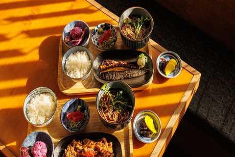 The Ultimate Guide to Restaurants in Honolulu County, Hawaii: Delivery and Takeout Options