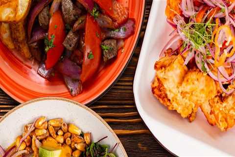 The Growing Popularity of Vegetarian and Vegan Chinese Cuisines in Leon County, Florida