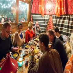 Exploring the Best Family-Friendly Moroccan Cuisine Restaurants in Washington DC