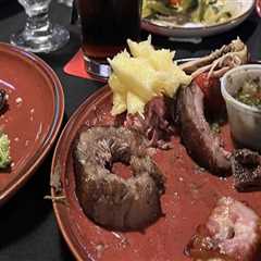 The All-You-Can-Eat Buffet Craze in Rockingham County, New Hampshire