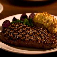 The Evolution of Takeout and Curbside Pickup at Steakhouses in King County, Washington