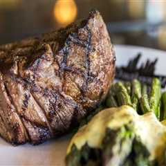 The Top Steakhouses in King County, Washington for Special Occasions