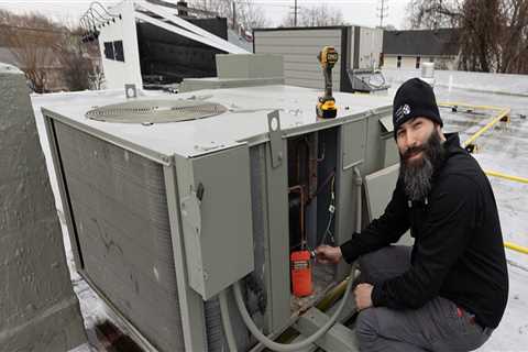 Commercial AC Repair Services In New Jersey: HVAC Solutions That Keep Businesses Cool