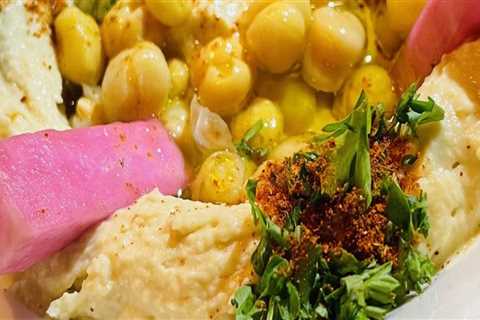 Discovering the Flavors of Moroccan Cuisine in Washington DC