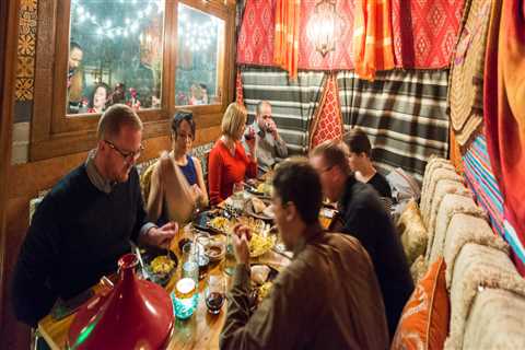 Exploring the Best Family-Friendly Moroccan Cuisine Restaurants in Washington DC