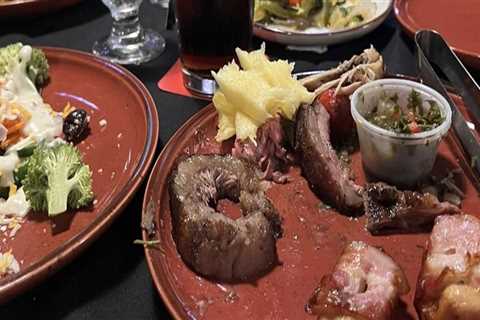 The All-You-Can-Eat Buffet Craze in Rockingham County, New Hampshire