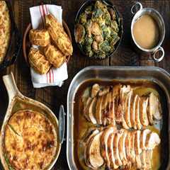 Exploring the Best Restaurants in Washington DC for Delivery or Takeout