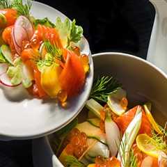Discovering the Culinary Gems of Washington DC: A Guide to Michelin-Starred Restaurants
