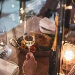 The Most Romantic Restaurants in Washington DC