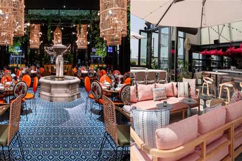 The Ultimate Guide to Dining in Washington DC with Live Music and Entertainment