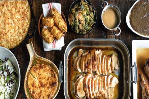 Exploring the Best Restaurants in Washington DC for Delivery or Takeout