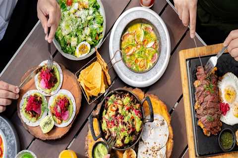 The Ultimate Guide to Brunch in Washington DC