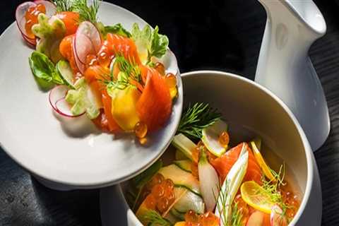Discovering the Culinary Gems of Washington DC: A Guide to Michelin-Starred Restaurants
