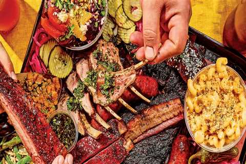 The Ultimate Guide to the Best Ribs in North Central Texas