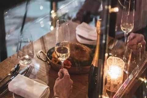 The Most Romantic Restaurants in Washington DC