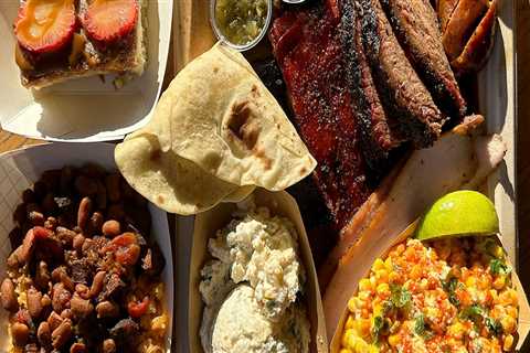 The Ultimate Guide to All-You-Can-Eat Barbecue in North Central Texas