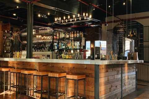 The Lively Bar Scene of Southwestern Pennsylvania