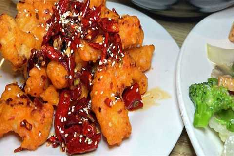 The Best Chinese Restaurants with Full Bars in Northwest Louisiana