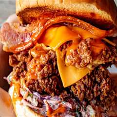 The Best Burger Experience in Southern Mississippi