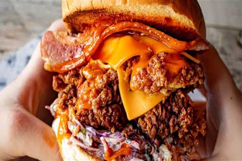 The Best Burger Experience in Southern Mississippi