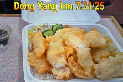 4K Lunch@Dong Yang Inn 7/31/25 in Wahiawa, Oahu, Hawaii