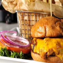 The Ultimate Guide to the Best Burgers in Central Virginia